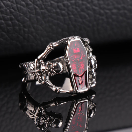 Blood Oath Ring