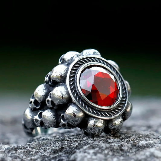 Inferna Lux Ring